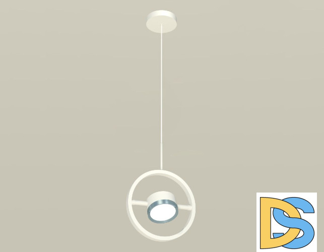 Подвесной светильник Ambrella Light Traditional (C9111, N8133) XB9111102