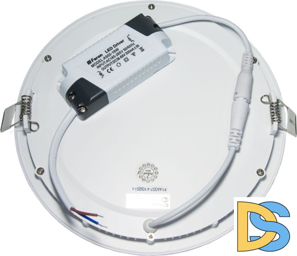 Встраиваемый светодиодный светильник Feron AL500 28503