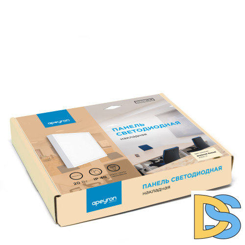 Накладная светодиодная панель Apeyron 06-48