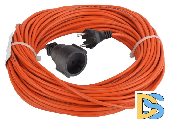 Удлинитель силовой Эра UPx-1-2x0.75-30m Б0043038