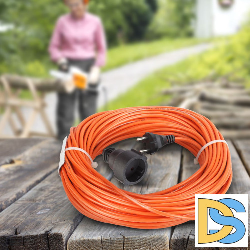 Удлинитель силовой Эра UPx-1-2x0.75-30m Б0043038