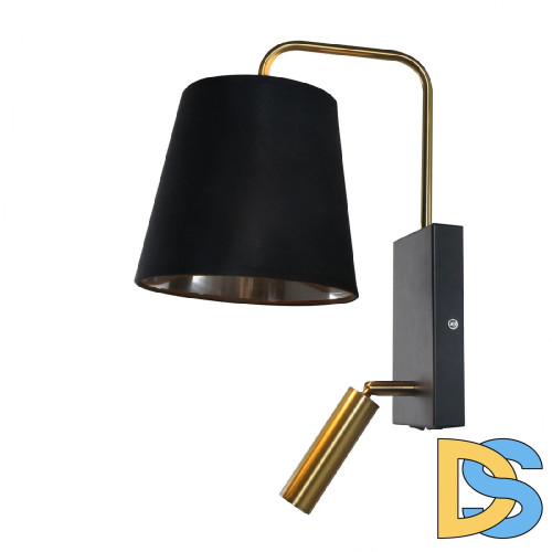 Бра Escada Comfy 589/1A Black