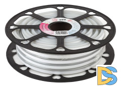 Светодиодная неоновая лента Эра 220В 2835 7Вт/м розовый 20м IP67 N2835-120-IP67-220V-20m-P Б0043078