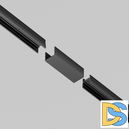 Коннектор прямой для профиля Maytoni Elasity O-TR001-SC180