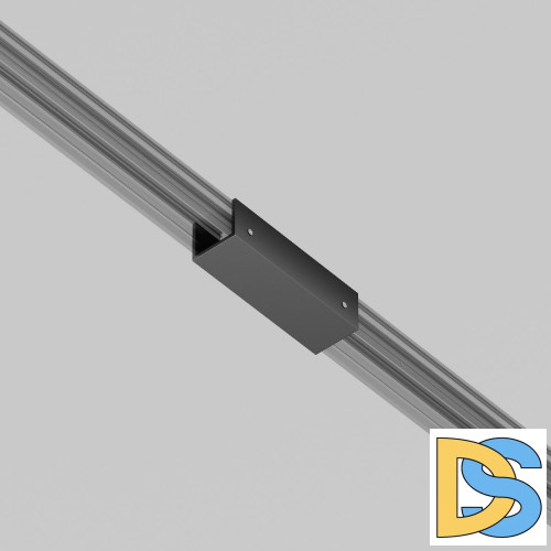 Коннектор прямой для профиля Maytoni Elasity O-TR001-SC180