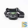Налобный светодиодный фонарь Gauss аккумуляторный 40х60 130 лм GF405