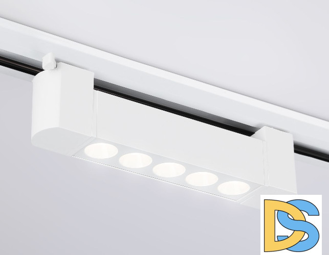 Трековый однофазный светильник Ambrella Light Track system GL6700