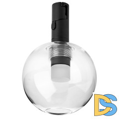 Трековый однофазный светильник Lightstar Due 207637