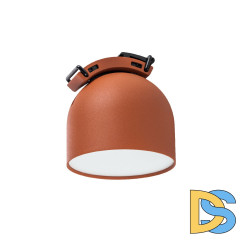 Трековый однофазный светильник Lightstar Nove 208042