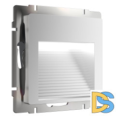 Встраиваемая LED подсветка Werkel (серебряный) W1154206