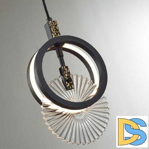 Подвесной светильник Odeon Light Mercury Hightech 5421/17L