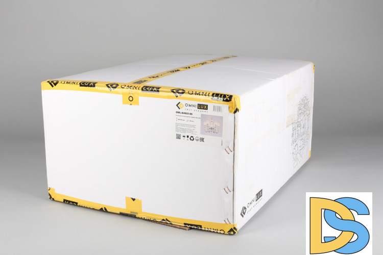 Подвесная люстра Omnilux OML-84603-06