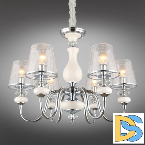 Подвесная люстра Omnilux OML-84603-06