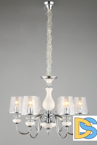 Подвесная люстра Omnilux OML-84603-06