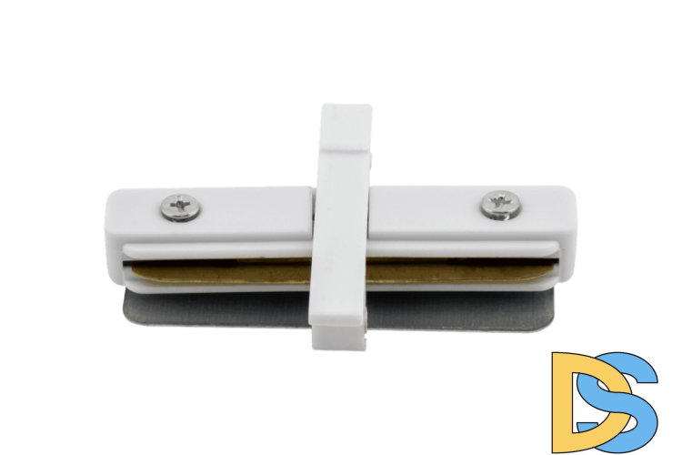 I-коннектор для однофазного встраиваемого трека SWG KXZ-RC-WH-I 005467