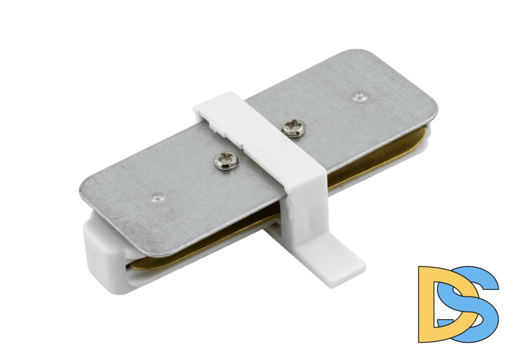 I-коннектор для однофазного встраиваемого трека SWG KXZ-RC-WH-I 005467