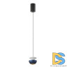 Подвесной светильник Crystal Lux ASTRA SP LED BLUE