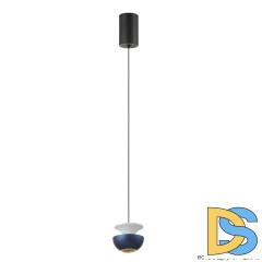 Подвесной светильник Crystal Lux ASTRA SP LED BLUE