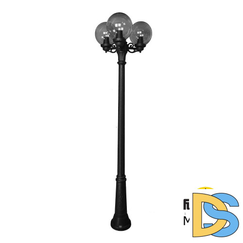 Парковый светильник Fumagalli Globe 250 G25.157.S30.AZF1R