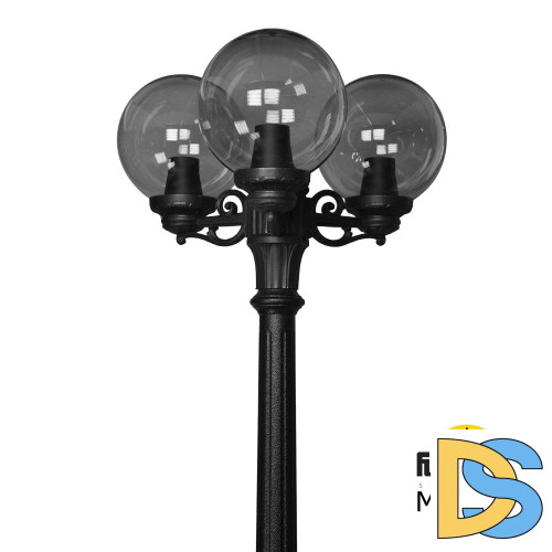 Парковый светильник Fumagalli Globe 250 G25.157.S30.AZF1R