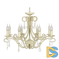 Подвесная люстра Arti Lampadari Viticella E 1.1.8.602 C