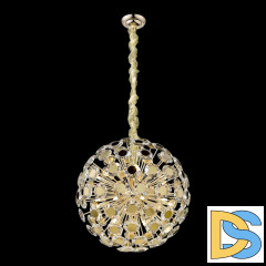 Подвесная люстра WERTMARK WE109.23.303