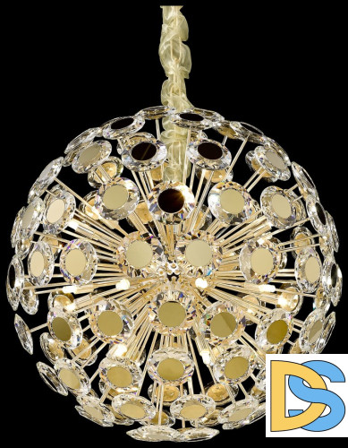 Подвесная люстра WERTMARK WE109.23.303