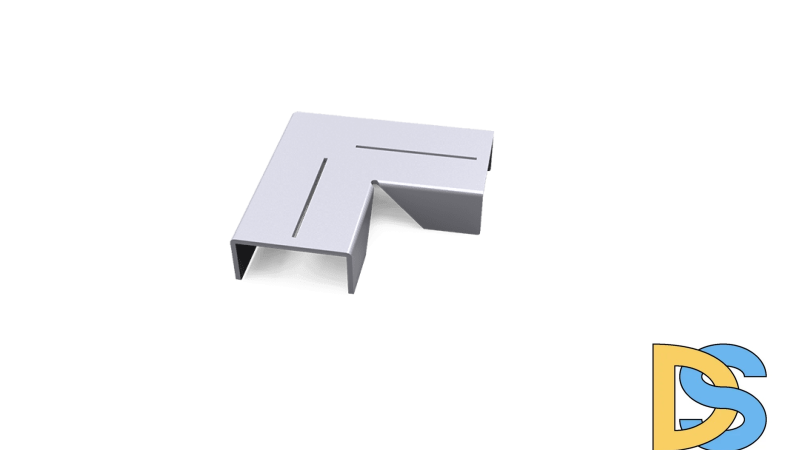 Коннектор для профиля DesignLed CN7002 001089