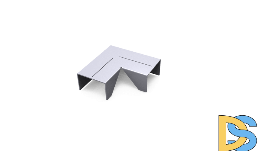 Коннектор для профиля DesignLed CN7002 001089