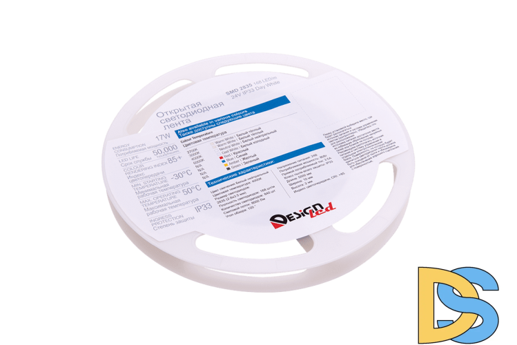Светодиодная лента DesignLed DSG2168-24-NW-33 001819