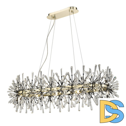 Подвесная люстра Wertmark Floriane WE119.24.323