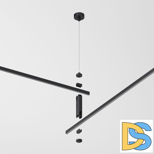 Набор для подвеса двойной Elektrostandard Esthetic Magnetic 4690389202346 85156/00 a065440