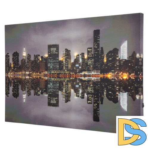 Настенный светодиодный светильник Globo Motivia II 28377