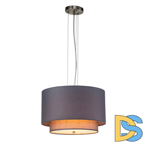 Подвесной светильник Indigo Nebbia 13020/1P Nickel V000354