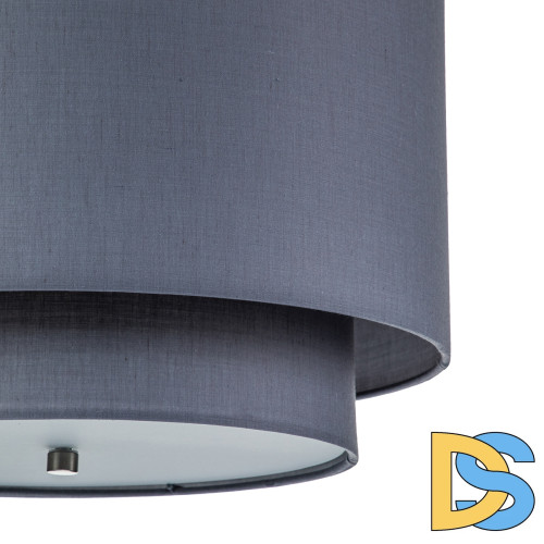 Подвесной светильник Indigo Nebbia 13020/1P Nickel V000354