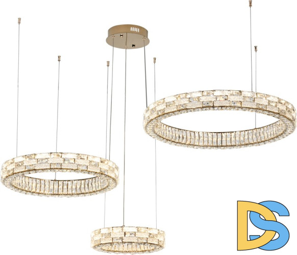 Подвесная люстра Stilfort Gabbana 4014/03/03P
