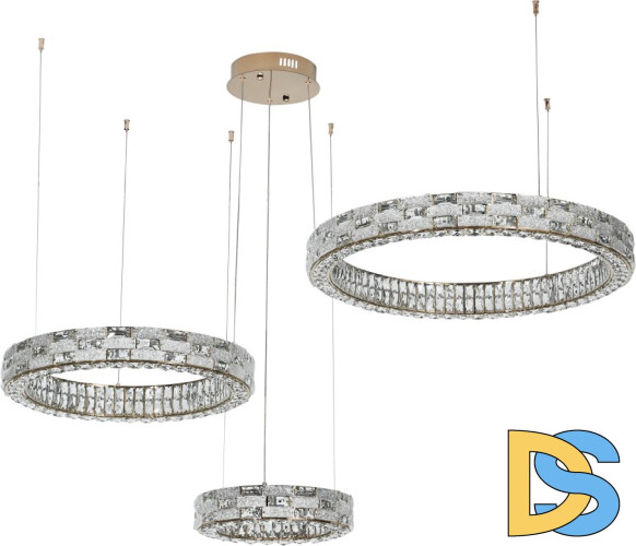 Подвесная люстра Stilfort Gabbana 4014/03/03P