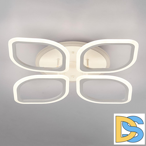 Потолочная люстра Citilux Ромби Смарт CL236A140E