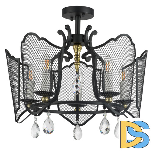 Потолочная люстра Lightstar Castello 744057