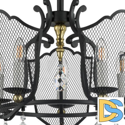 Потолочная люстра Lightstar Castello 744057