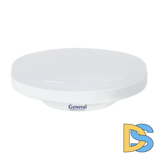 Светодиодная лампа General GLDEN-GX53-7-230-GX53-4500 642500