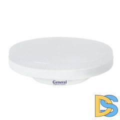Светодиодная лампа General GLDEN-GX53-7-230-GX53-4500 642500