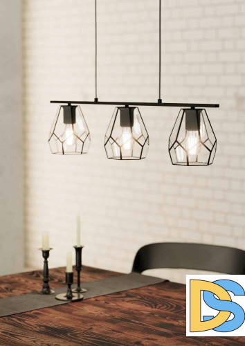 Подвесной светильник Eglo Mardyke 43644