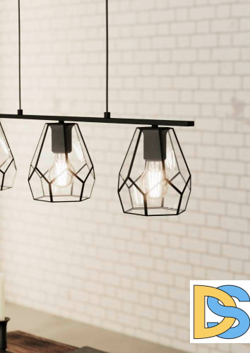 Подвесной светильник Eglo Mardyke 43644