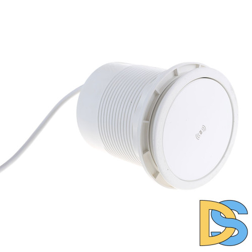 Блок розеток 107J (4 секции, 2 USB и RJ-45) Mebax 00-00001172