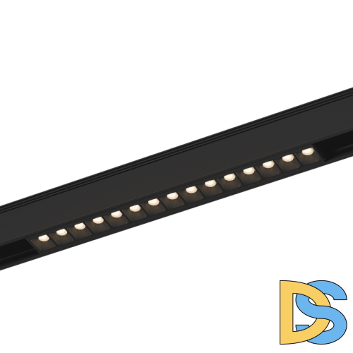 Трековый светильник DesignLed SY-DIM-601225-BL-30-WW 007363