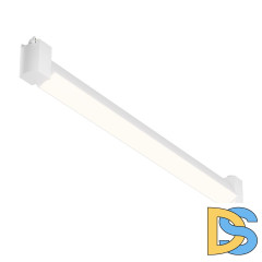 Трековый однофазный светильник Maytoni Basis Rot TR104-1-20W3K-W