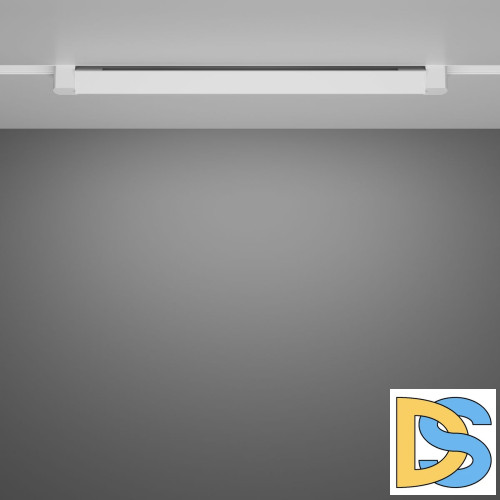 Трековый однофазный светильник Maytoni Basis Rot TR104-1-20W3K-W