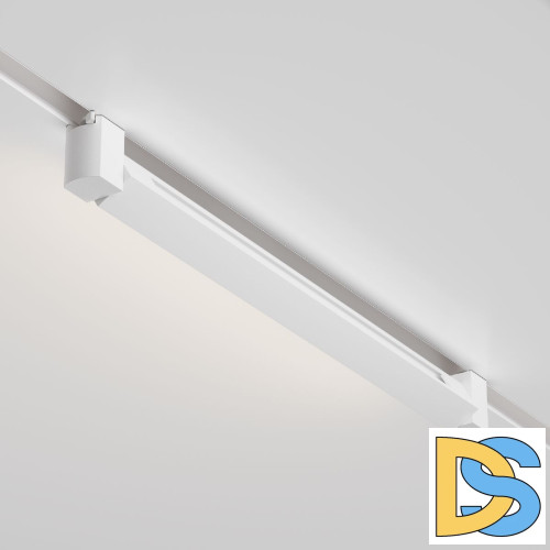 Трековый однофазный светильник Maytoni Basis Rot TR104-1-20W3K-W