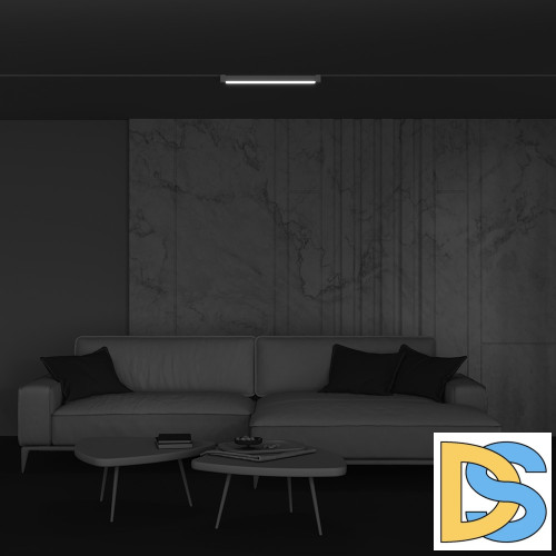 Трековый однофазный светильник Maytoni Basis Rot TR104-1-20W3K-W